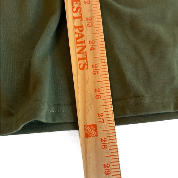 Womens Tank Top Dragonfly Graphic Warrior In Print by SHEIN Green 5XL = 22W NWOT - Picture 8 of 10